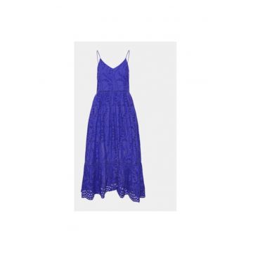 Rochie dama -  303481568 - Albastru - Bumbac