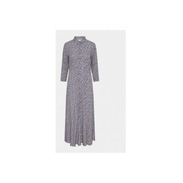 Rochie dama -  303505608 - Multicolor - Viscoza