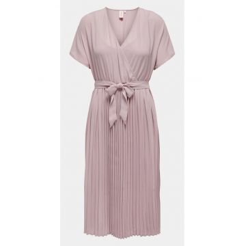 Rochie dama -  303618506 - Roz - Poliester