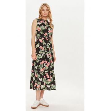 Rochie dama -  55550 - Viscoza - Negru