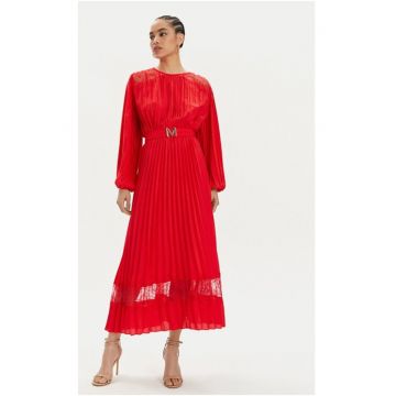 Rochie dama -  67829 - Rosu - Poliester