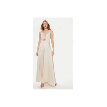 Rochie dama  bej