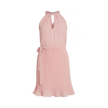 Rochie femei -  Poliester - Roz