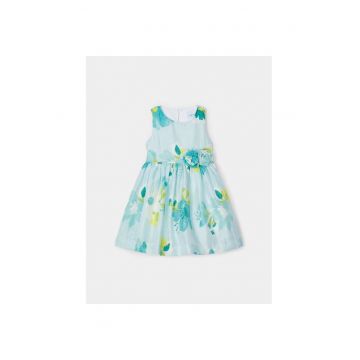 Rochie fete -  13522 - Verde - In