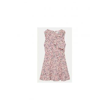 Rochie fete -  523923 - Roz - Poliester