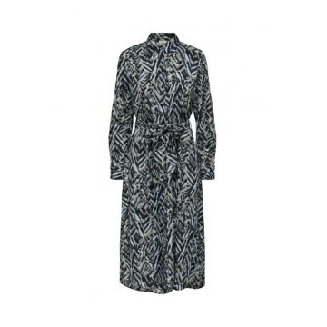 Rochie tip camasa dama -  302971275 - Poliester