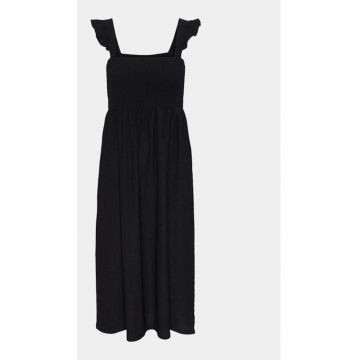 Rochie -  1587 - Poliester - Negru