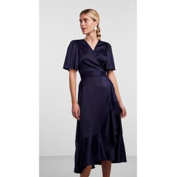 Rochie dama -  302267729 - Albastru - Poliester