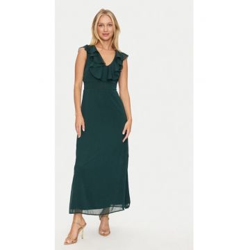 Rochie dama -  35652 - Poliester - Verde
