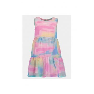 Rochie fete -  303573317 - Multicolor - Poliester