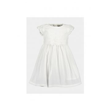 Rochie fete -  303576431 - Alb - Bumbac