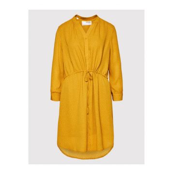 Rochie tip camasa dama -  209464504 - Poliester