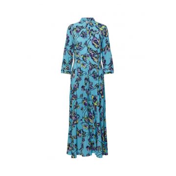Rochie tip camasa dama -  301807827 - Viscoza
