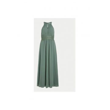Rochie dama -  304435430 - Verde - Poliester