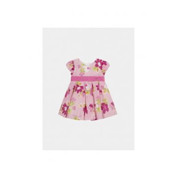 Rochie fete -  12846 - Roz - In