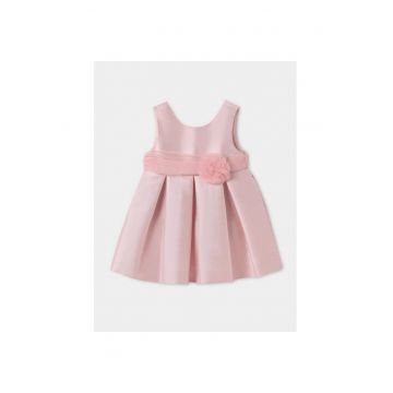 Rochie fete -  34602 - Poliester - Roz