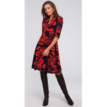 Rochie dama -  Bumbac/Elastan32``