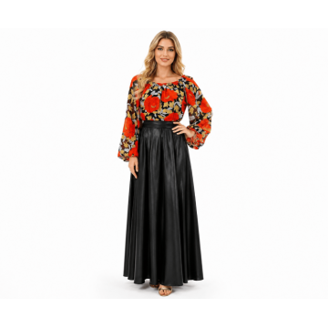 Rochie eleganta lunga Bellisima 3