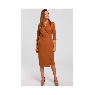 Rochie  Poliester/Elastan - Maro