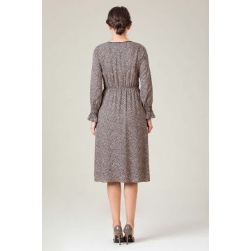 Rochie viscoza Ivette