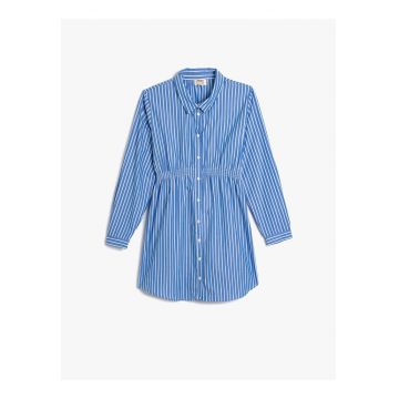 Rochie-camasa cu model in carouri