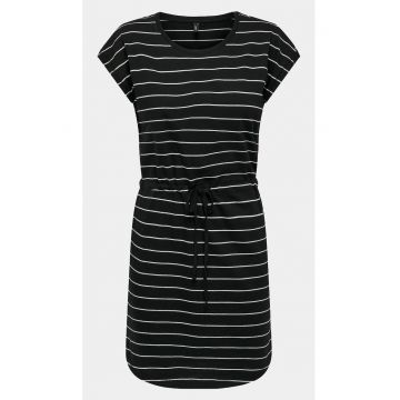 Rochie dama - 303601935 - Negru - Bumbac