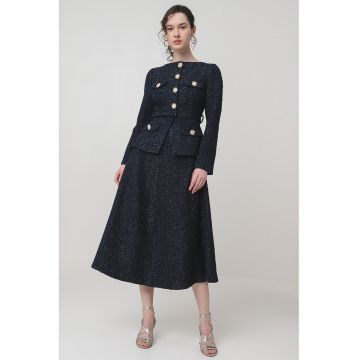 Rochie cu aspect 2 in 1