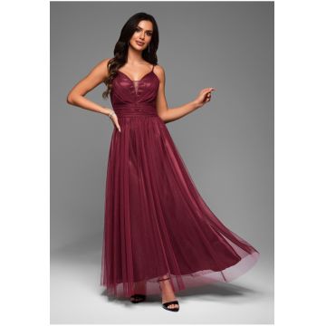 Rochie de seara Maxi  LA-OM-DLR032