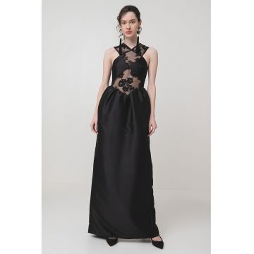 Rochie maxi eleganta
