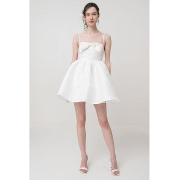 Rochie mini uni