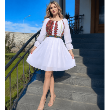 Rochie Traditionala Irina