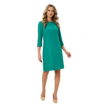 Rochie midi dreapta
