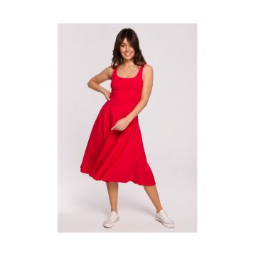 Rochie Bumbac/Elastan