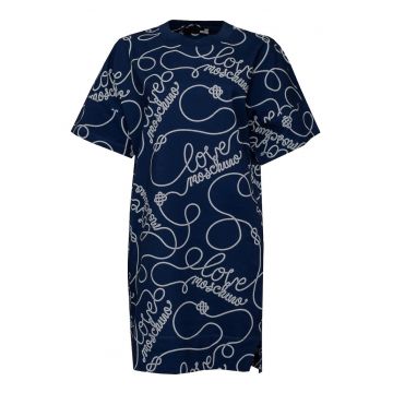 Rochie-tricou dama  W5D2200