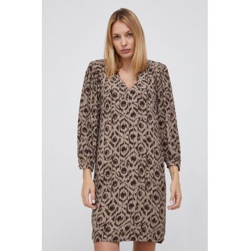 Sisley Rochie mini, model drept