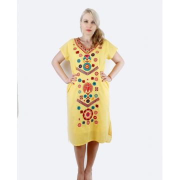 Rochie Brodata Codrina 3