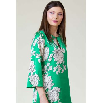 Rochie satin Mara