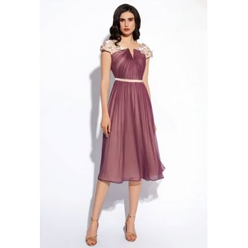Rochie 1875 matase naturala move Leonard