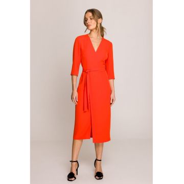 Rochie cu model petrecut -