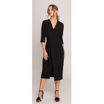 Rochie cu model petrecut -