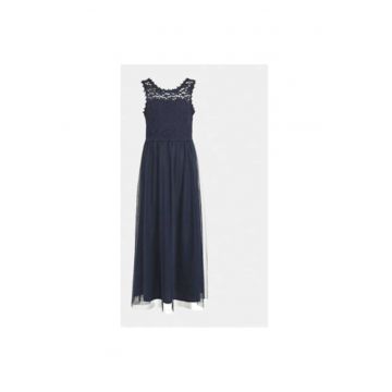 Rochie dama -  303479039 - Poliester - Bleumarin