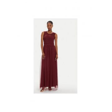Rochie dama -  Visiniu - Bumbac -