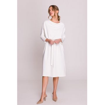 Rochie oversize din modal -