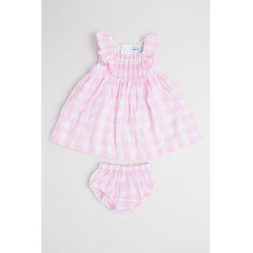 Set de rochie si pantaloni scurti - 2 piese