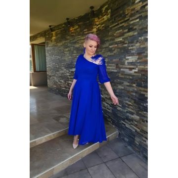 Rochie 2267 royal Fany Lux