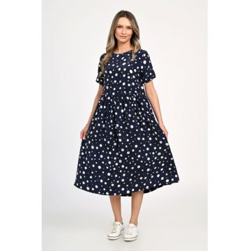 Rochie Dama -  Dots V315