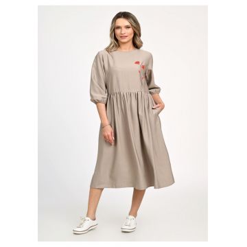 Rochie Dama -  Painting V311