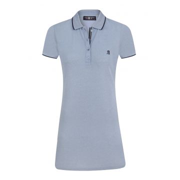 Rochie mini polo slim fit