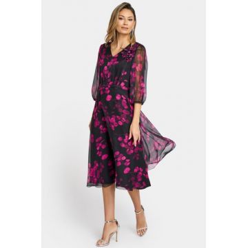 Rochie 007 ciclame Viada