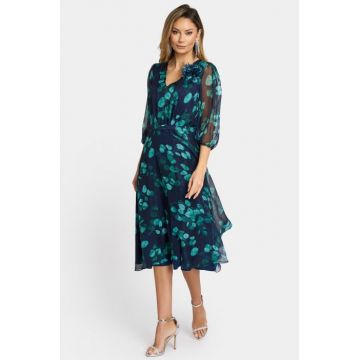 Rochie 007 turquaz Viada